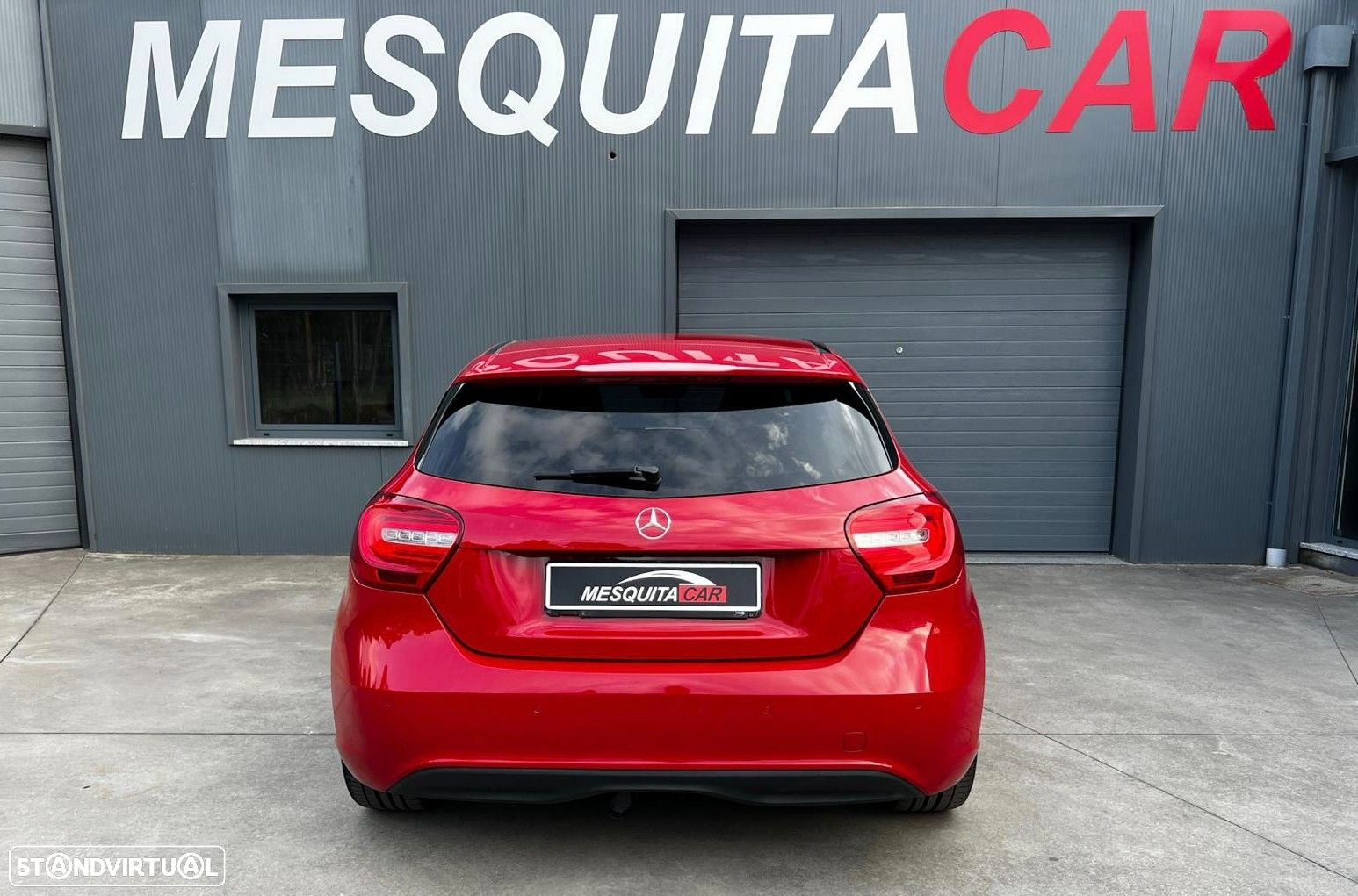 Mercedes-Benz A 180 d Style - 2