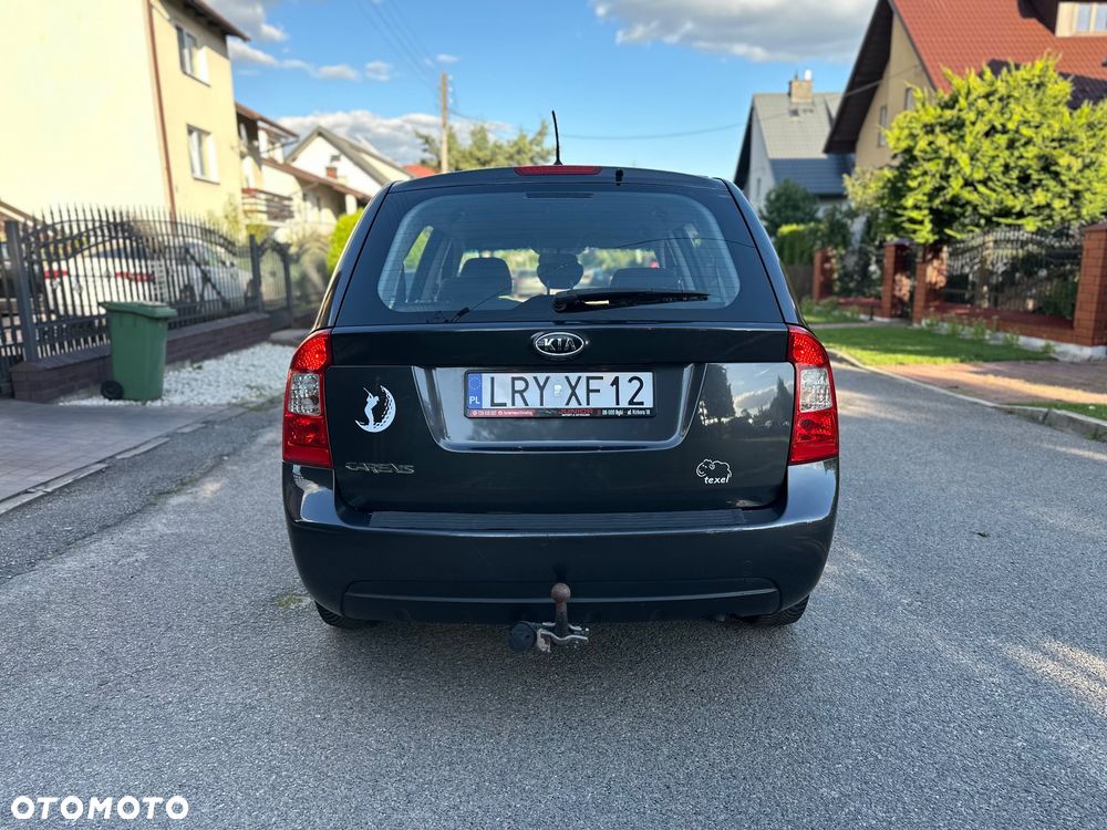 Kia Carens 2.0 EX - 6