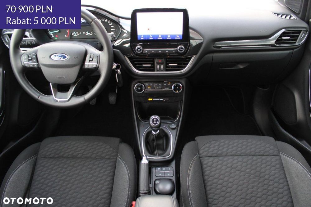 Ford Puma - 14