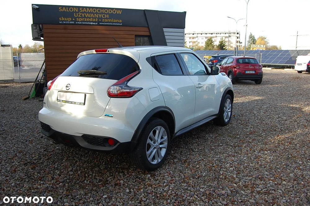 Nissan Juke - 4