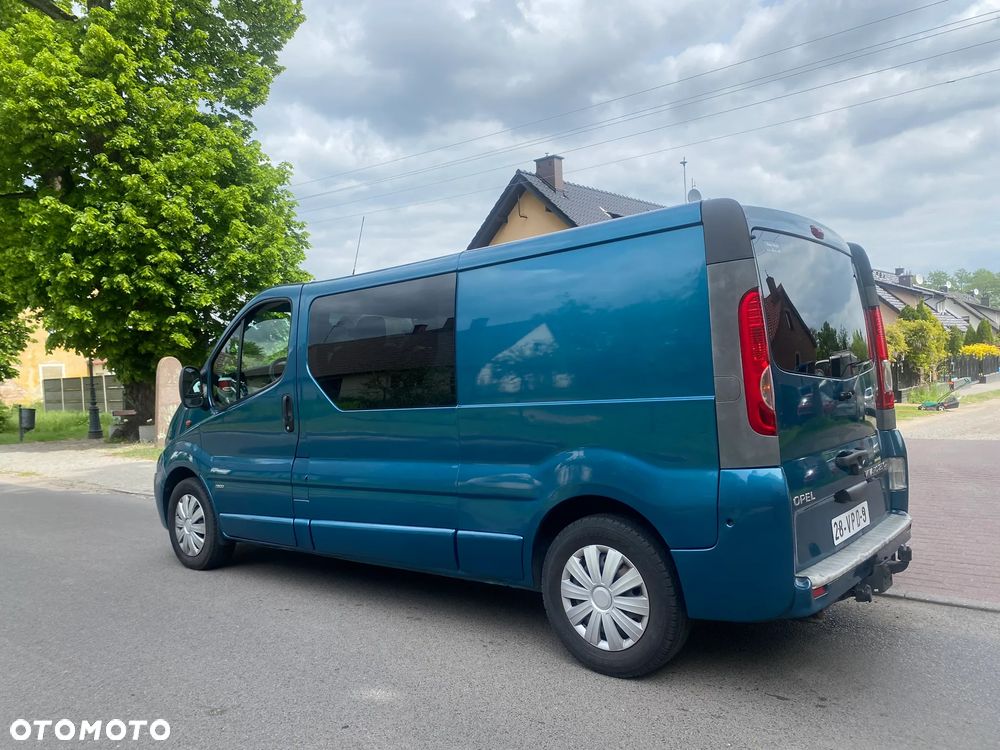 Opel Vivaro - 7