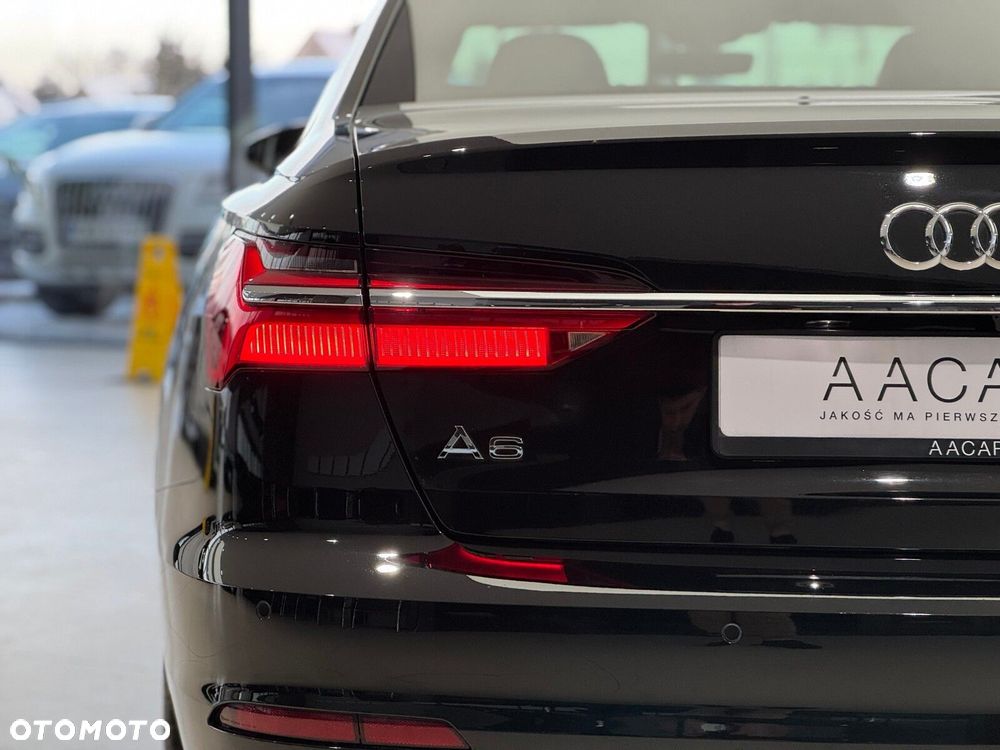 Audi A6 Limousine - 39