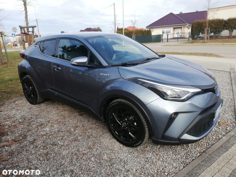 Toyota C-HR 1.8 Hybrid Style - 2