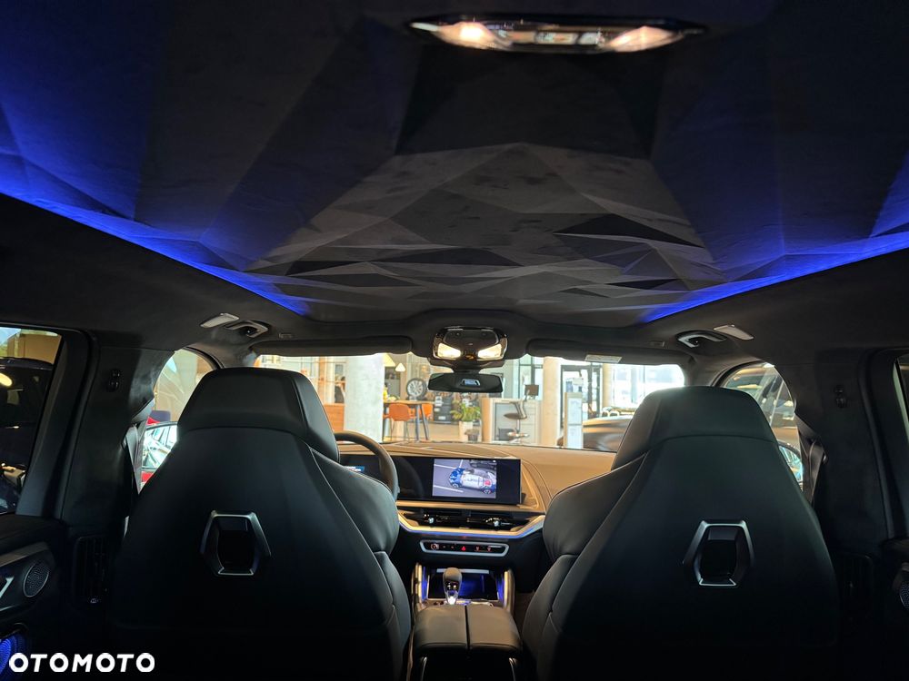 BMW XM 50e PHEV sport - 8