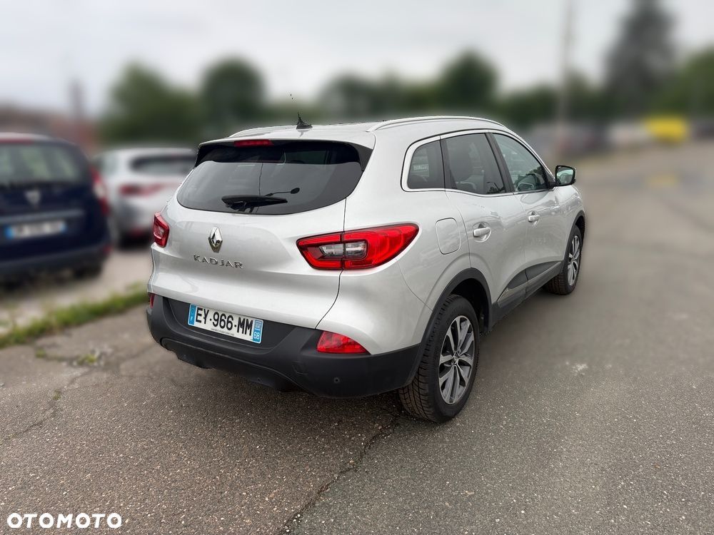 Renault Kadjar 2018 photo 5