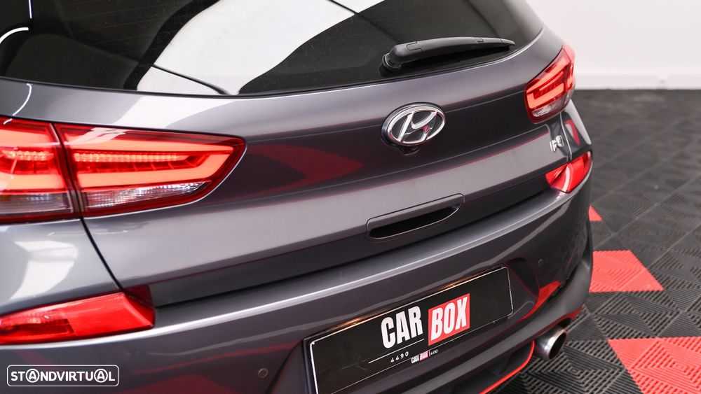 Hyundai i30 N 2.0 T-GDI Performance - 23
