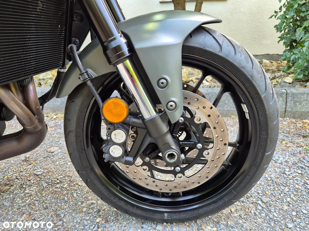 Yamaha Tracer - 22