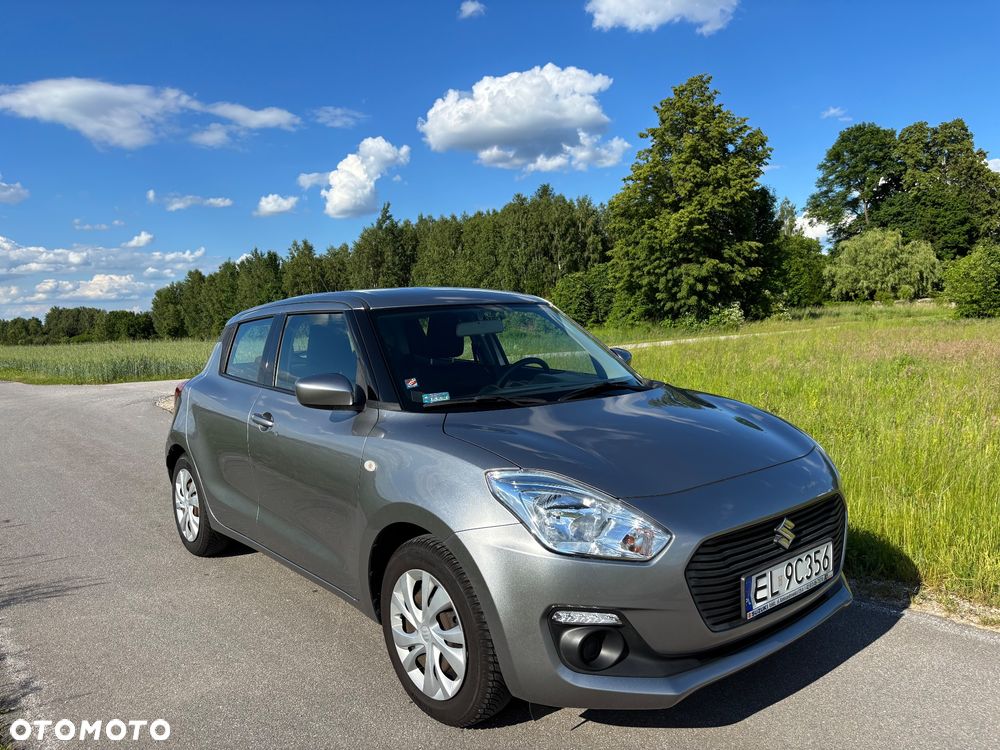Suzuki Swift 1.2 Premium - 3