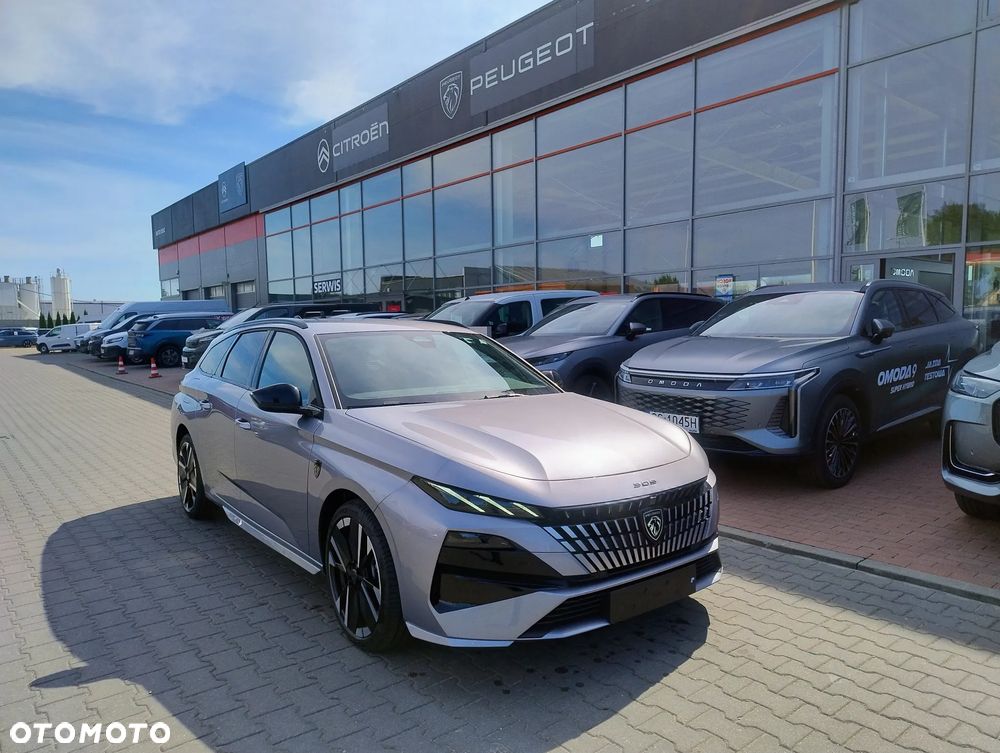 Peugeot 308 1.5 BlueHDi GT S EAT8 - 3