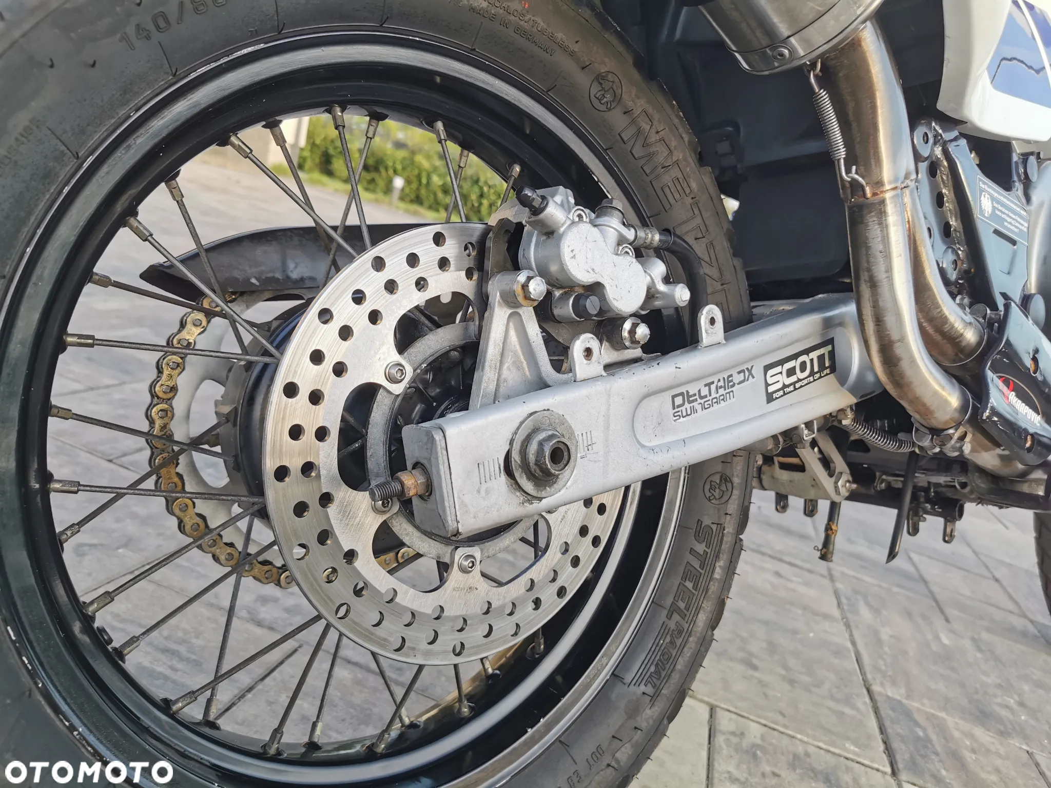 Yamaha XTZ - 17