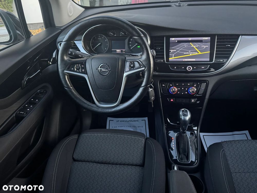 Opel Mokka X 1.4 Automatik 120 Jahre - 15
