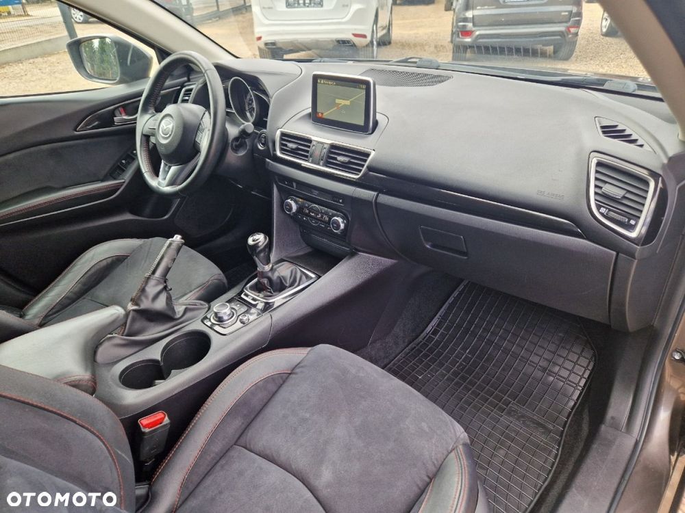 Mazda 3 SKYACTIV-D 105 Exclusive-Line - 20