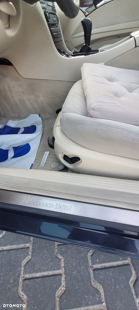 Mercedes-Benz Klasa E 220 CDI Elegance - 20