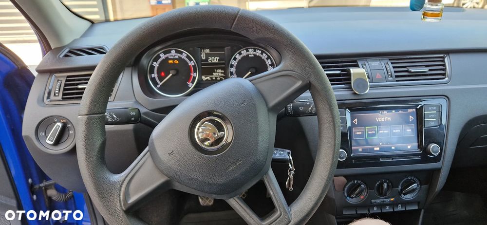 Skoda RAPID 1.0 TSI Active - 7
