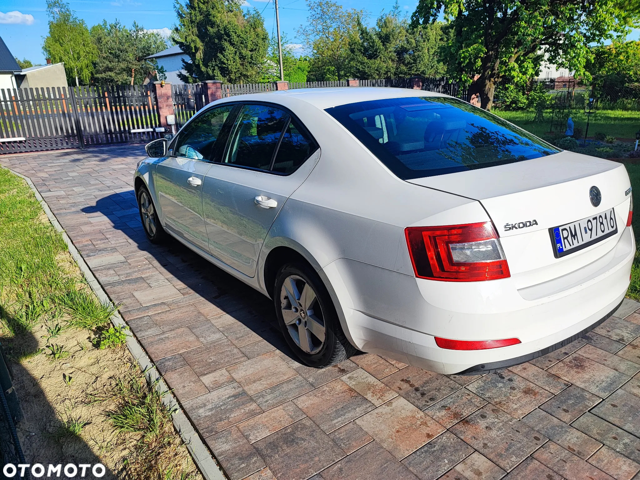 Skoda Octavia 1.4 TSI Active - 4