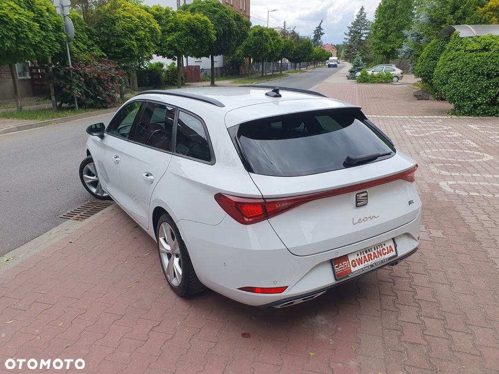 Seat Leon Sportstourer 1.5 eTSI OPF DSG FR - 21
