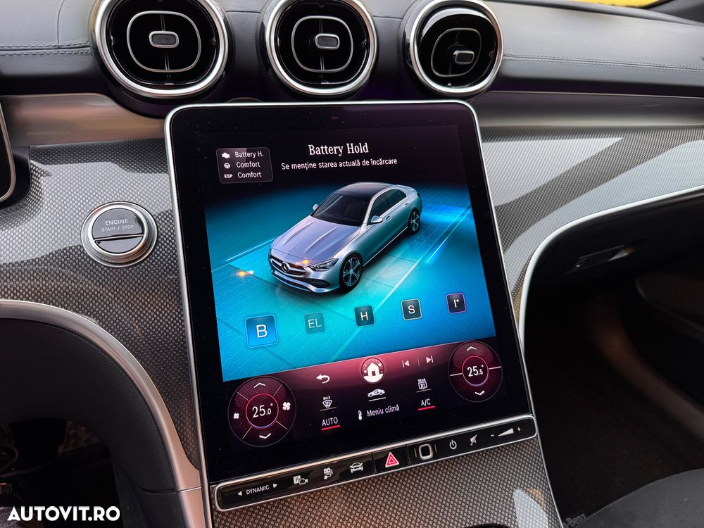 Mercedes-Benz C 300 e 9G-TRONIC AMG Line - 30