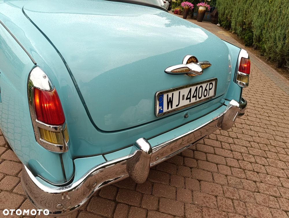 Wołga GAZ-21 - 10