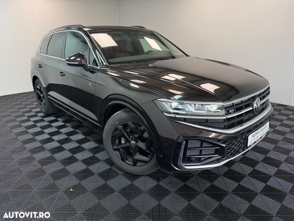 Volkswagen Touareg 3.0 V6 TDI 4Motion DPF Automatik R-Line - 9