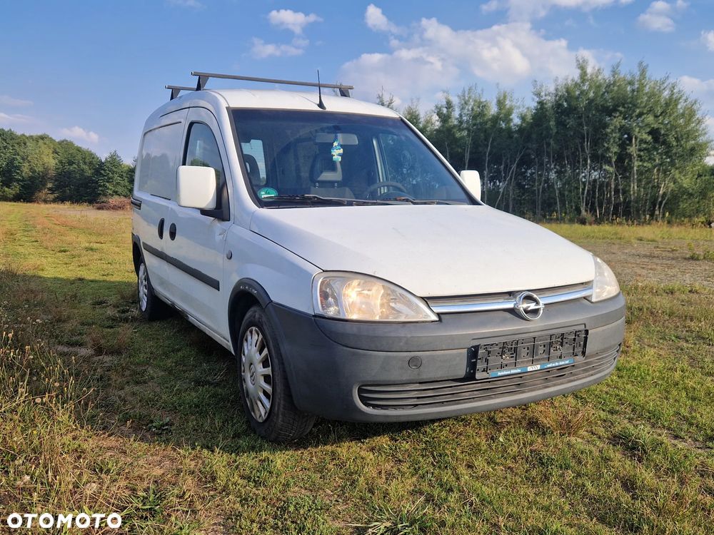Opel Combo - 5