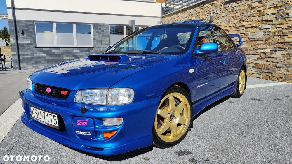 Subaru Impreza - 4