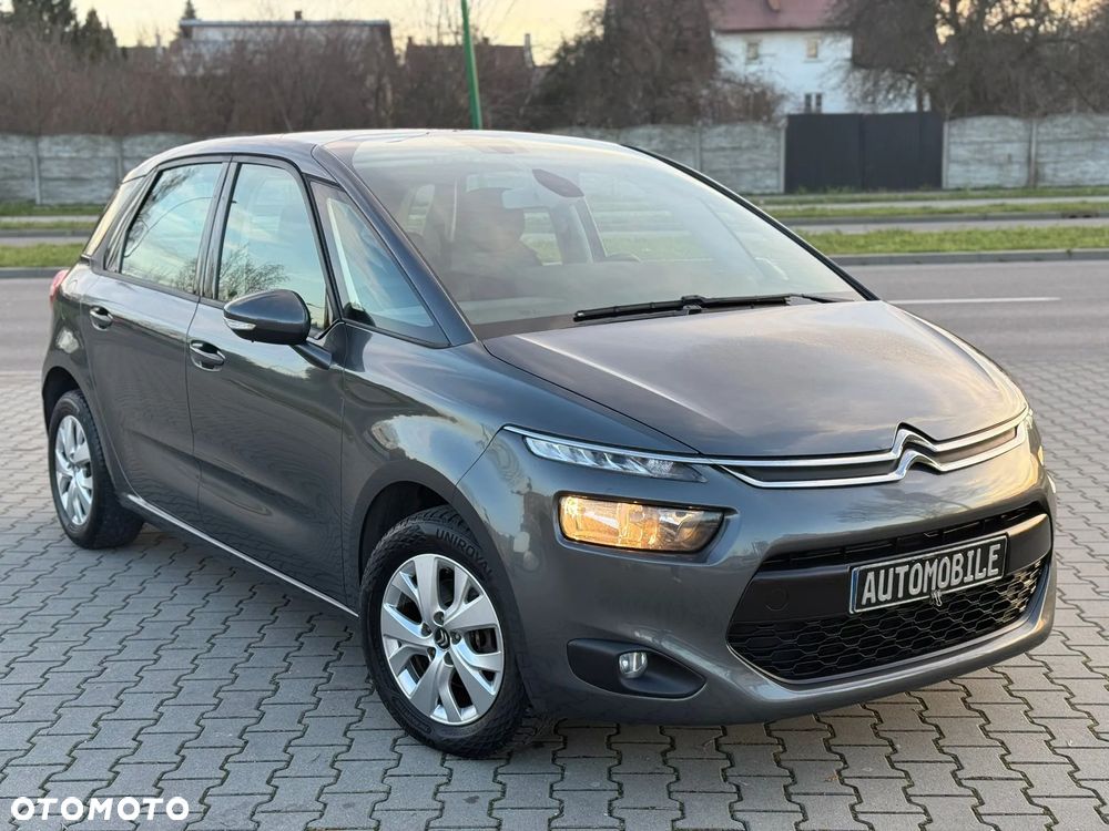 Citroën C4 Picasso - 3