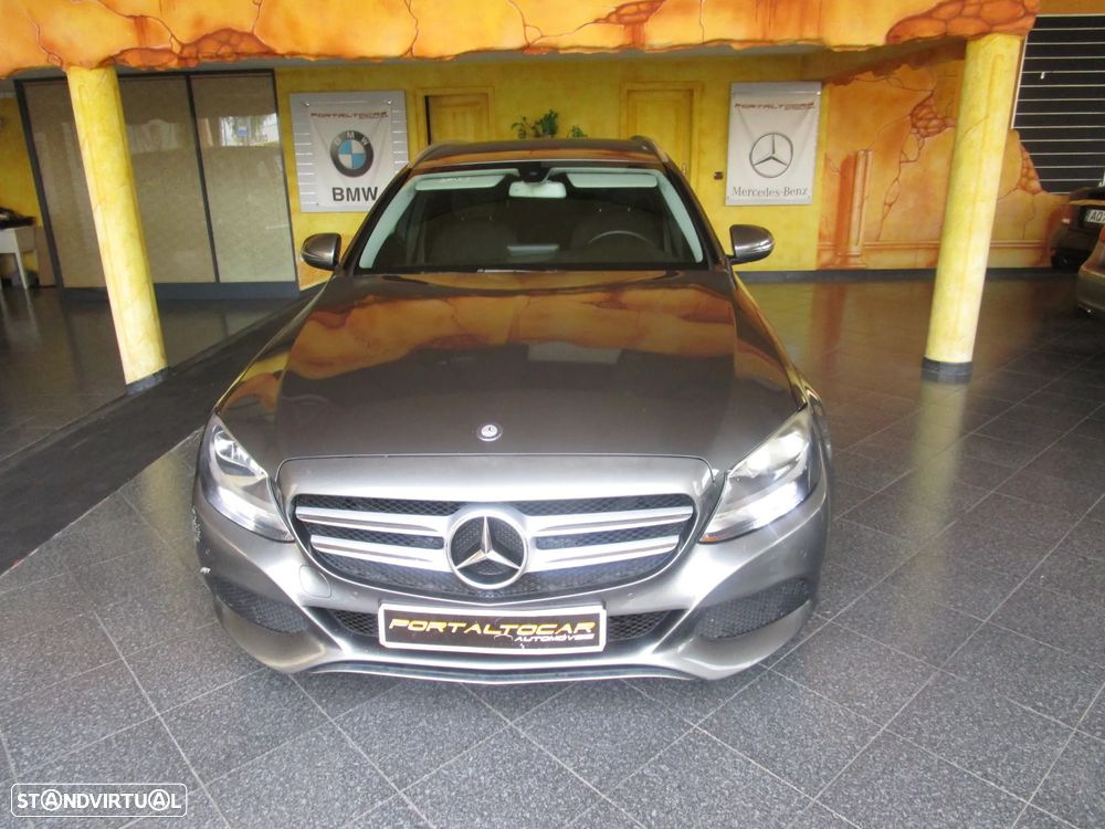 Mercedes-Benz C 200 BlueTEC Avantgarde Aut. - 3