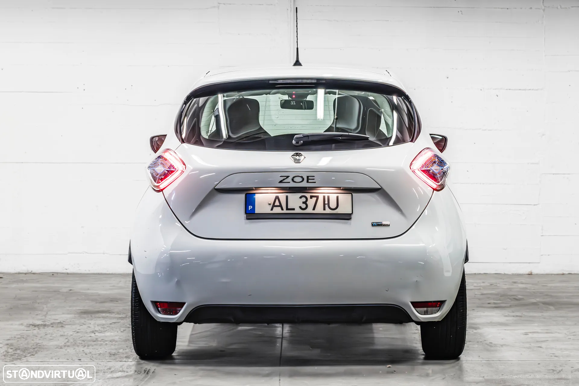 Renault Zoe (c/ Bateria) Life - 7