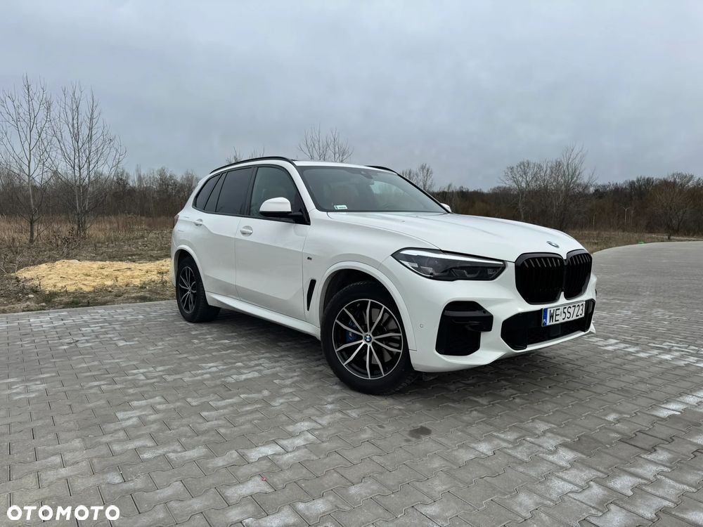 BMW X5 xDrive25d sport - 2