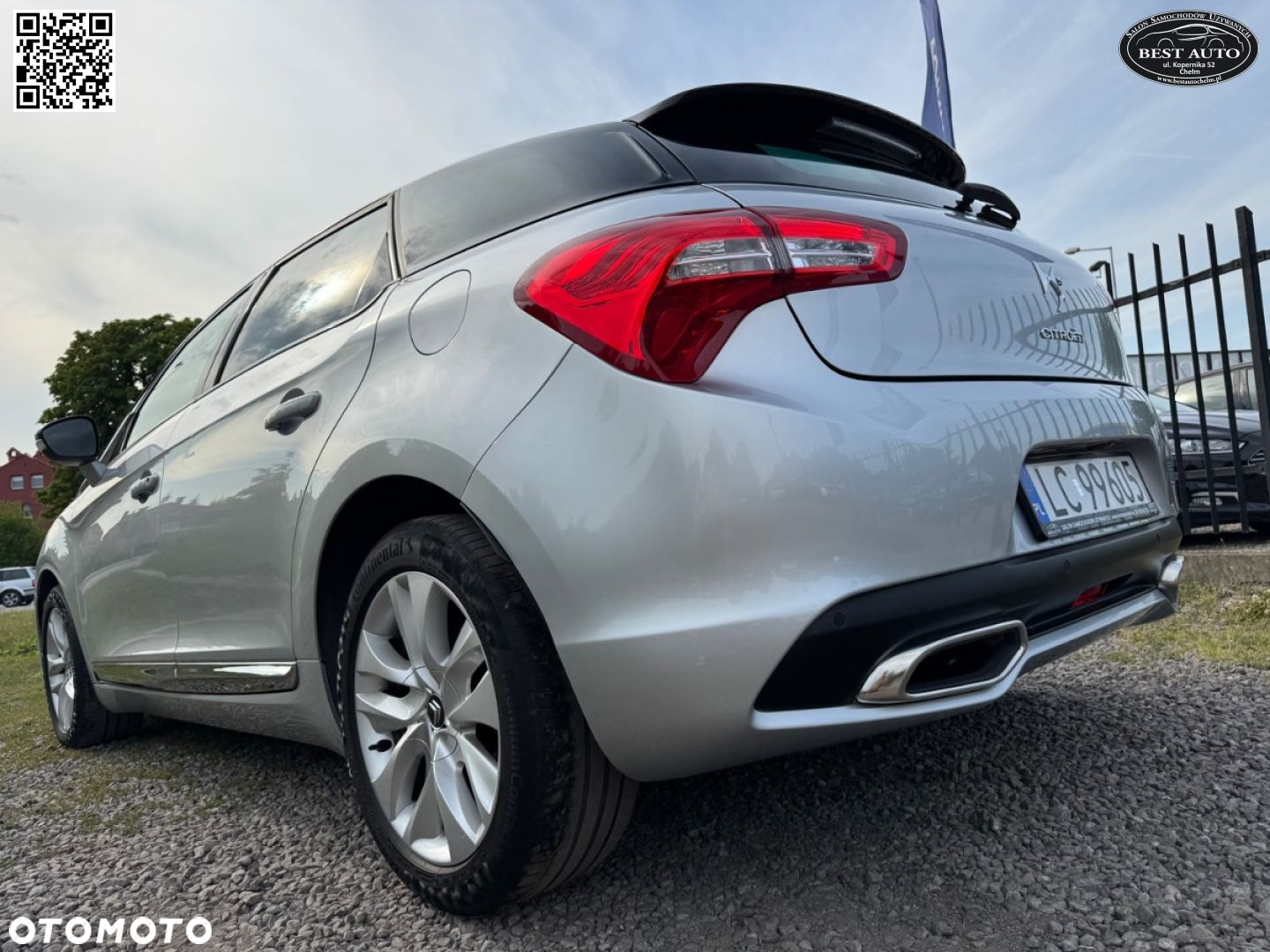 Citroën DS5 - 18