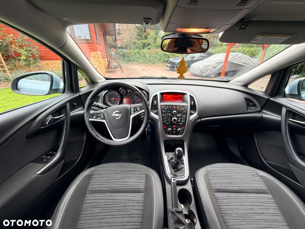 Opel Astra - 18