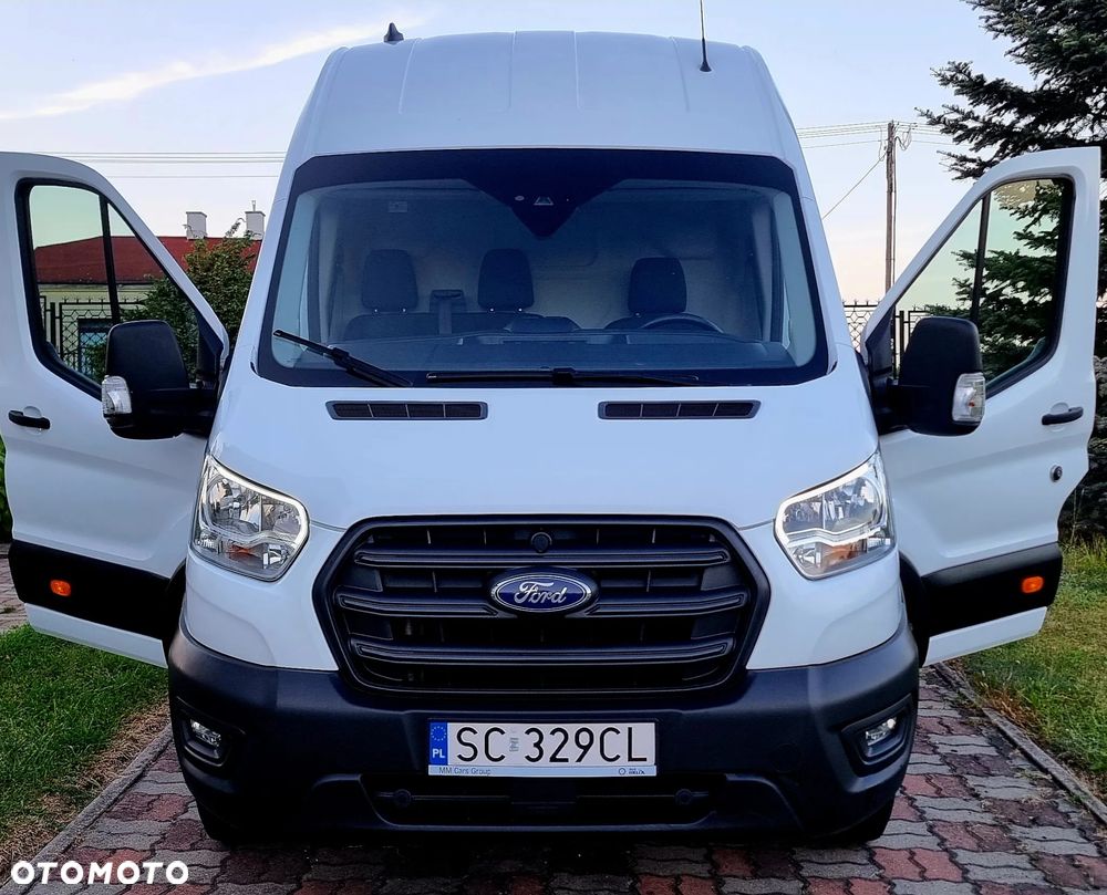 Ford TRANSIT - 8