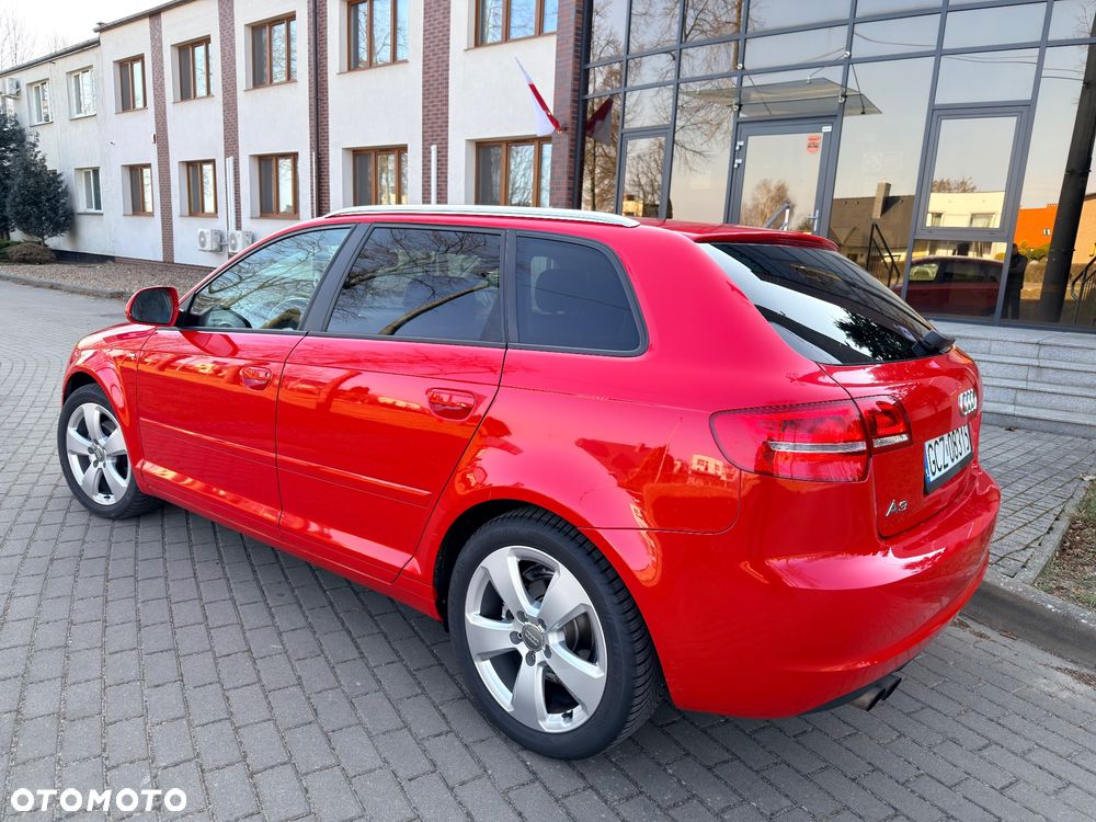 Audi A3 Sportback 1.8 TFSI S line Sportpaket Plus - 15