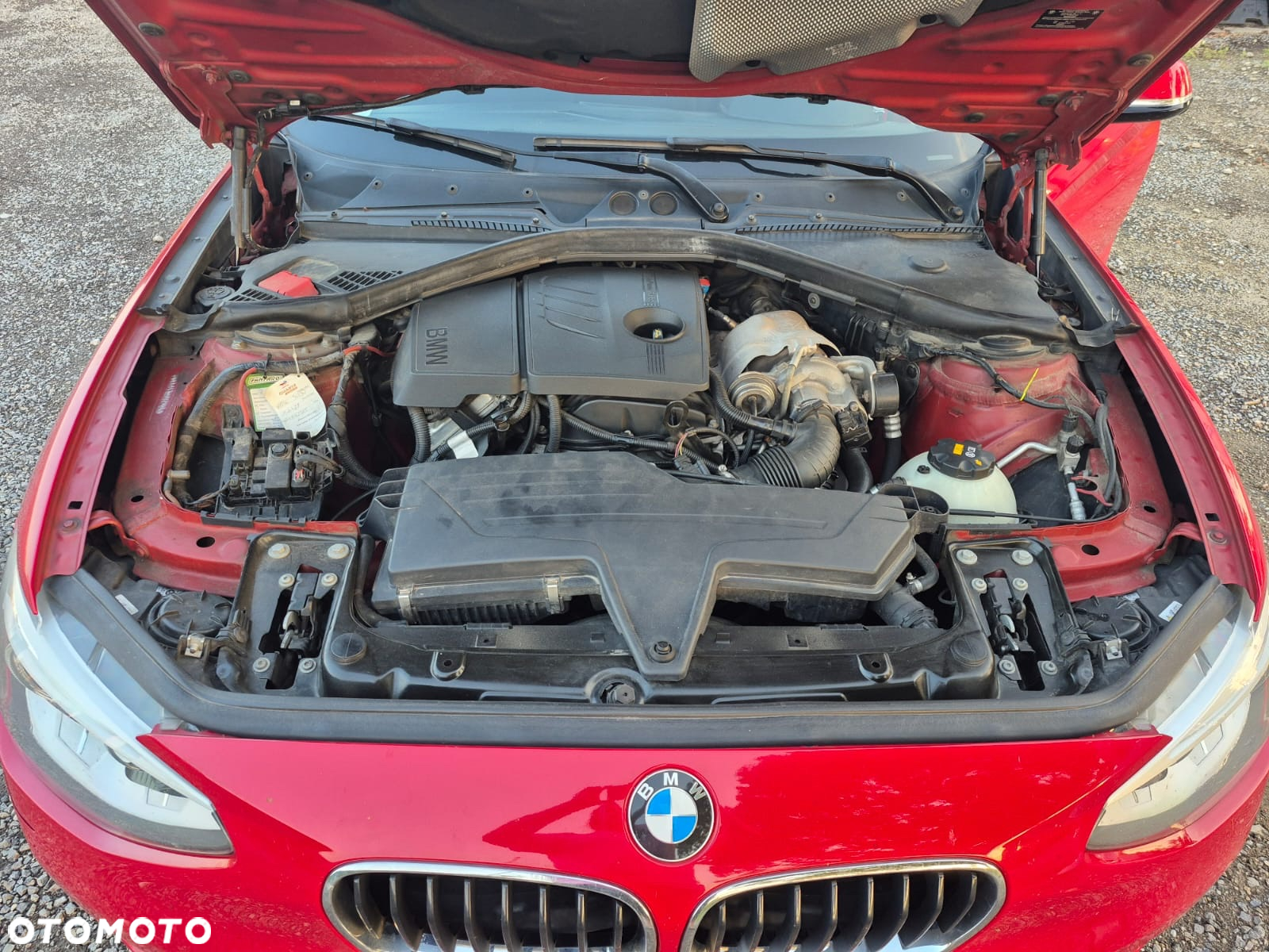 BMW Seria 1 118i Sport Line - 9