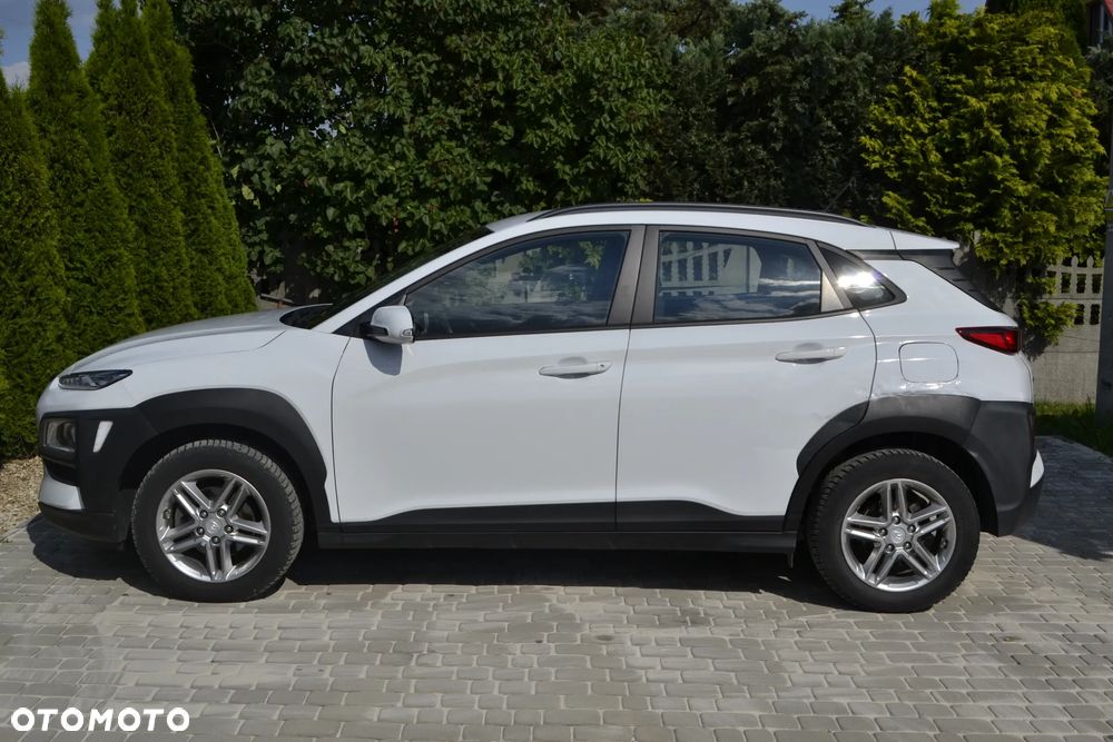 Hyundai Kona 1.0 T-GDI Comfort - 11