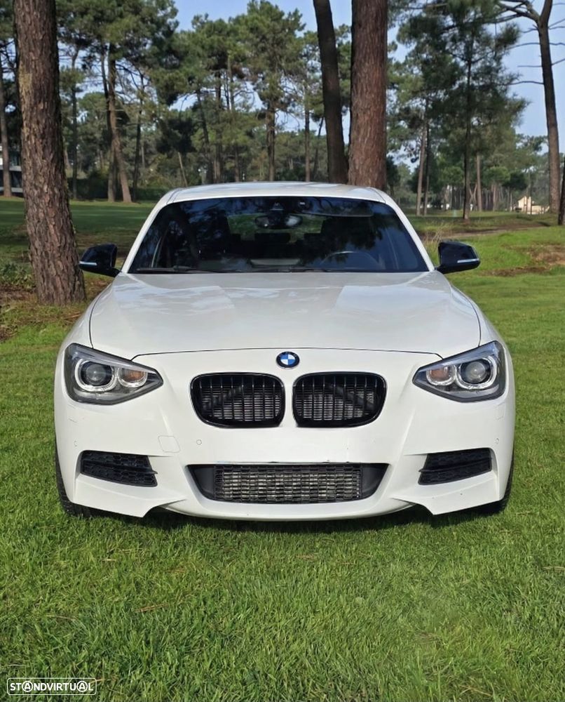 BMW M135i Standard - 2