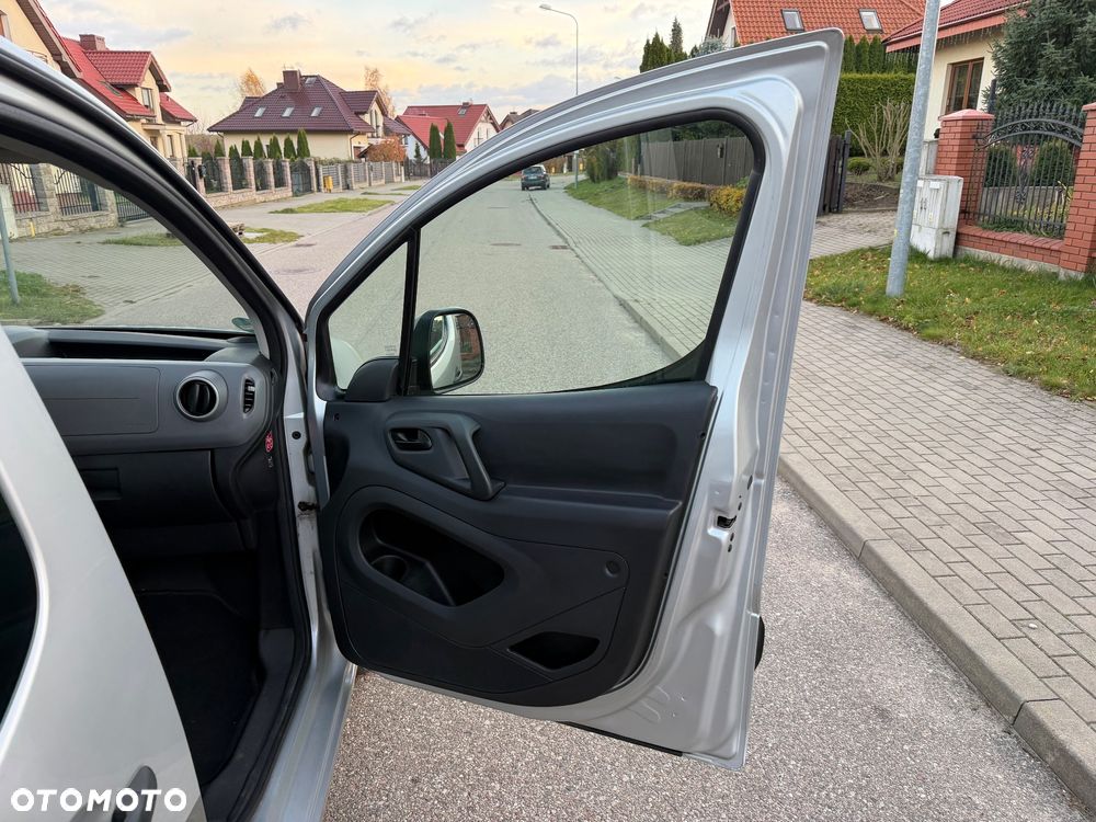 Citroën Berlingo L2 1.6 BlueHDi 100 S&S - 26