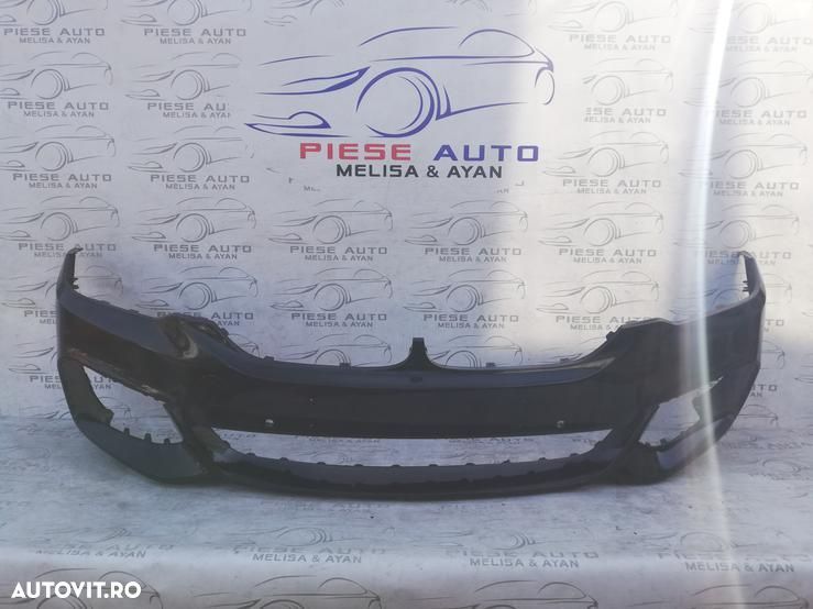 Bara fata Bmw Seria 5 G30-G31 M-Paket an 2017-2020 Gauri pentru 6 senzori - 1