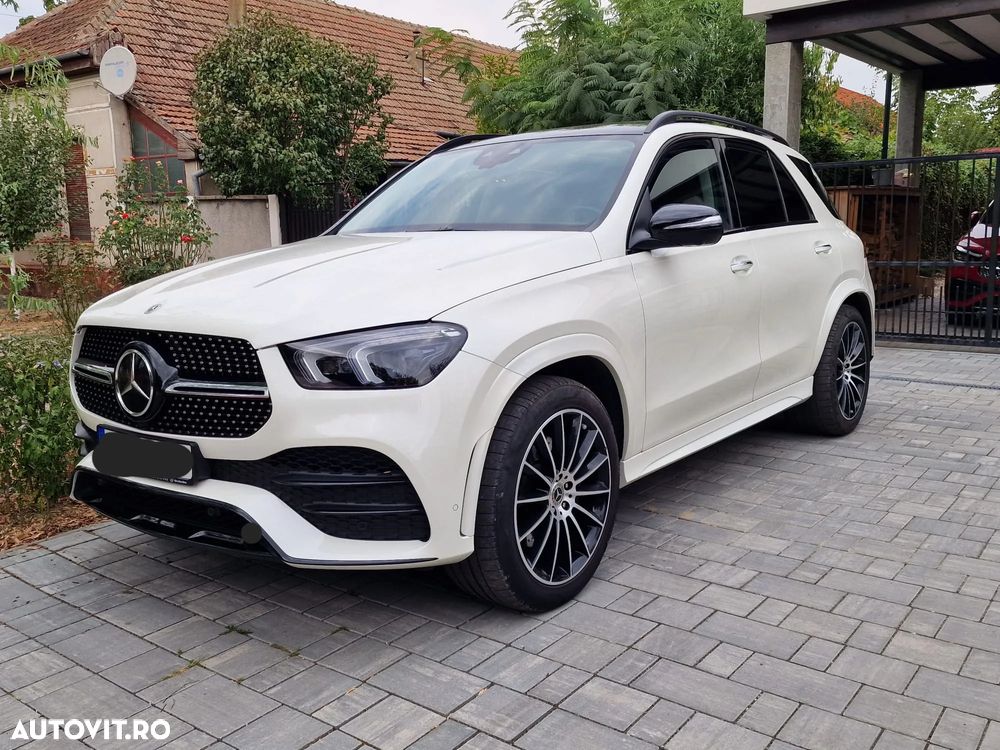 Mercedes-Benz GLE 400 d 4MATIC - 7