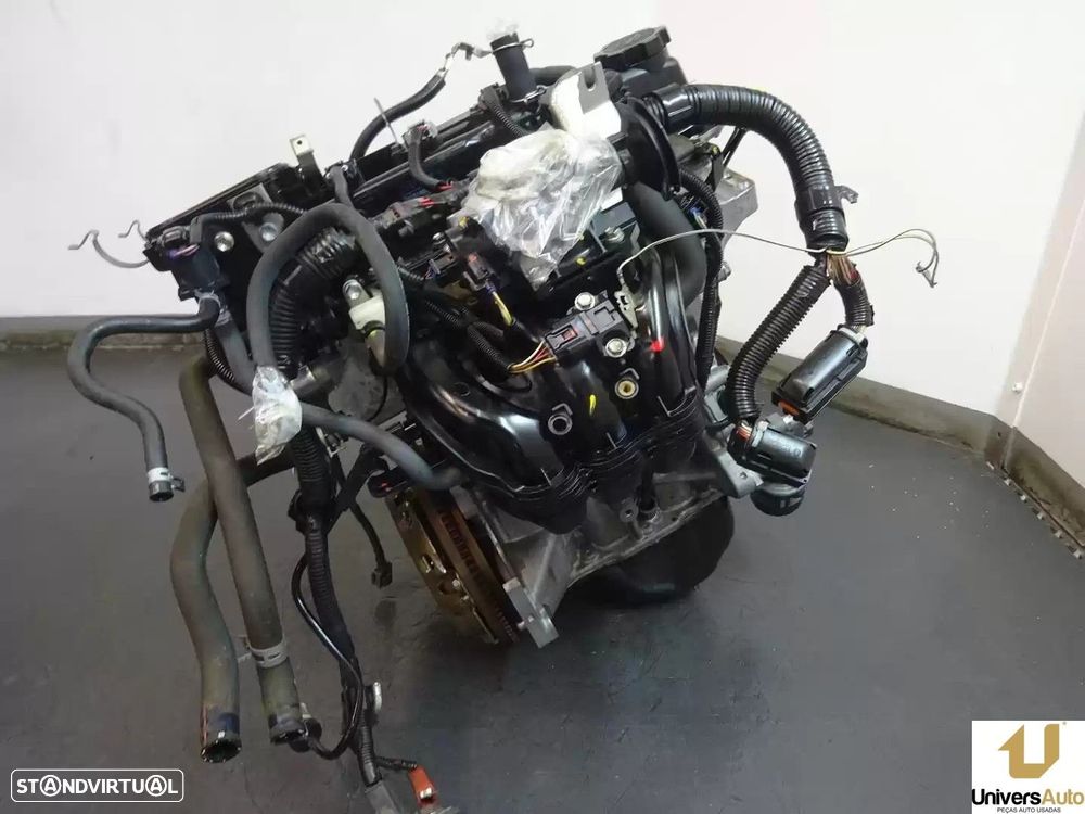 MOTOR COMPLETO TOYOTA AYGO 2011 -1KR - 1