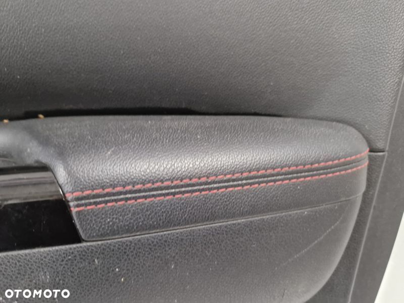 KIA SPORTAGE 4 IV BOCZEK DRZWI PRAWY PRZÓD TAPICERKA PRAWA PRZEDNIA - 3