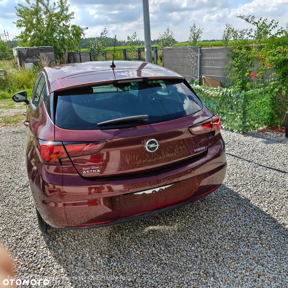 Opel Astra 1.4 T Enjoy - 5