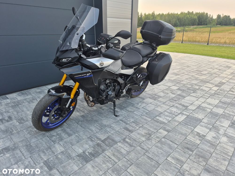 Yamaha MT - 1