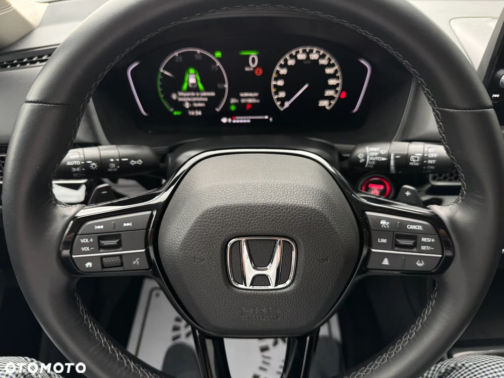 Honda Civic 2.0 i-MMD Elegance BSI CVT - 11