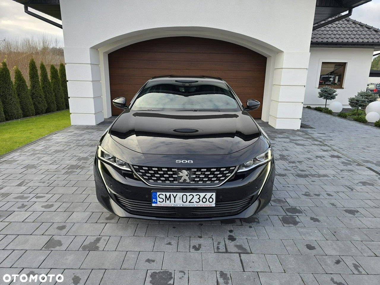 Peugeot 508 - 3