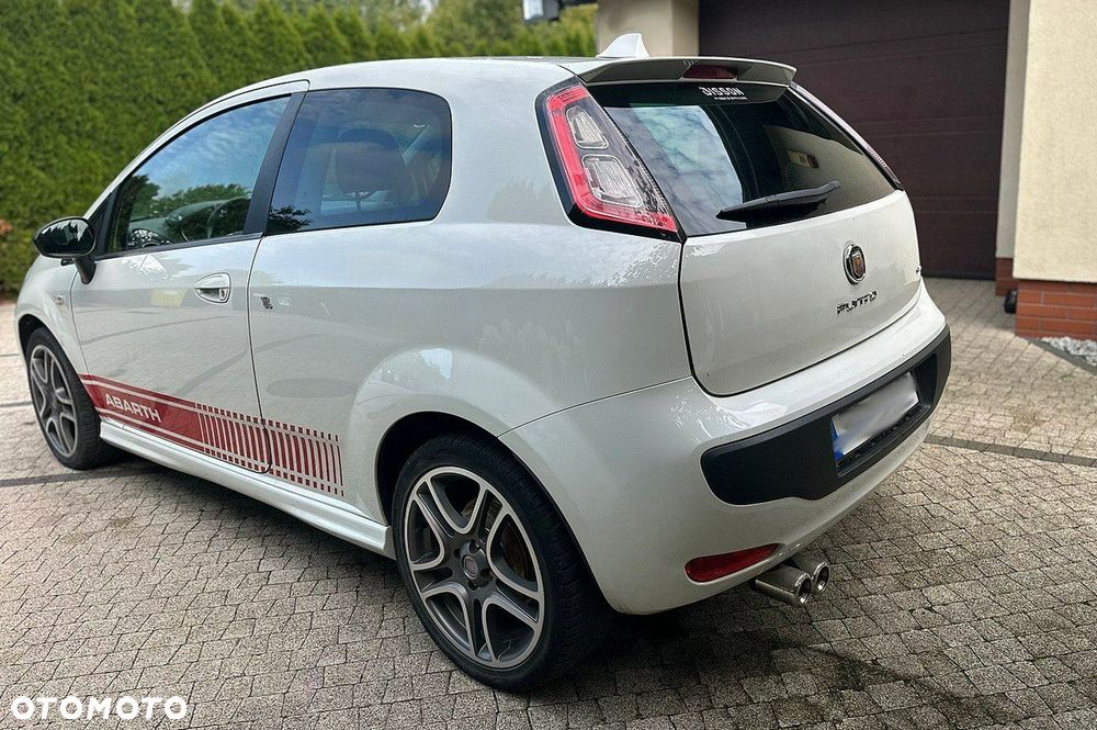 Fiat Punto Evo - 11