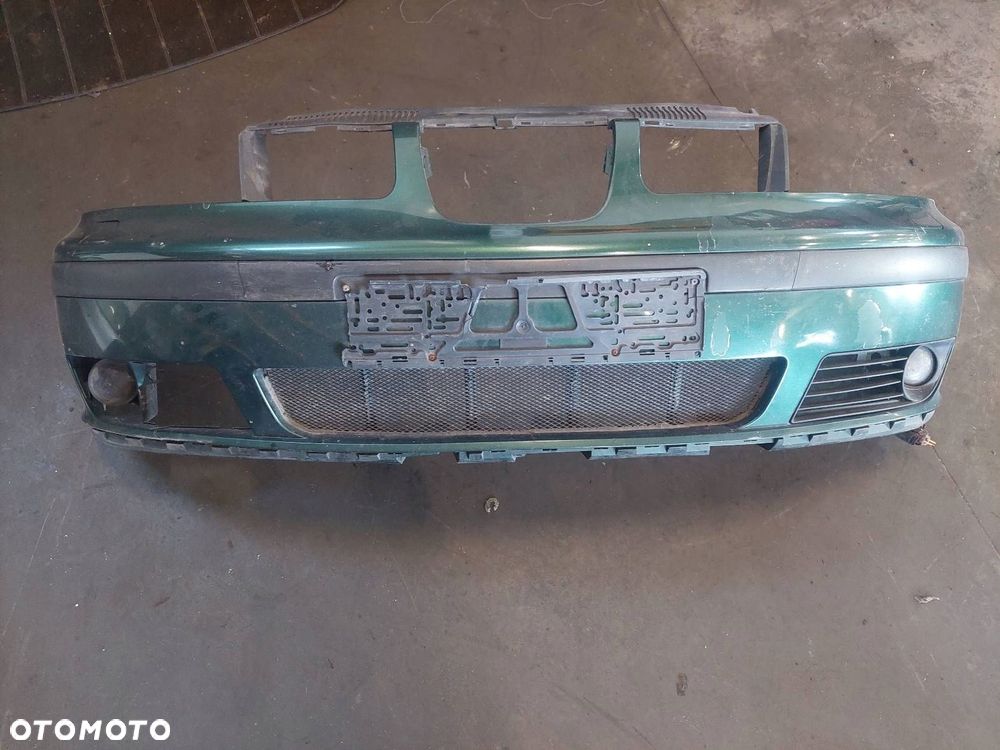 ZDERZAK PRZÓD VOLKSWAGEN SHARAN MK1 LIFT ALHAMBRA - 1