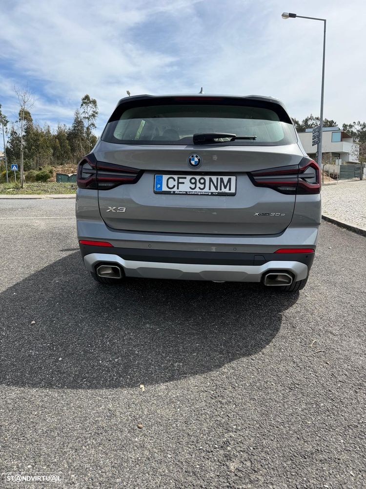 BMW X3 xDrive30e Aut. - 6