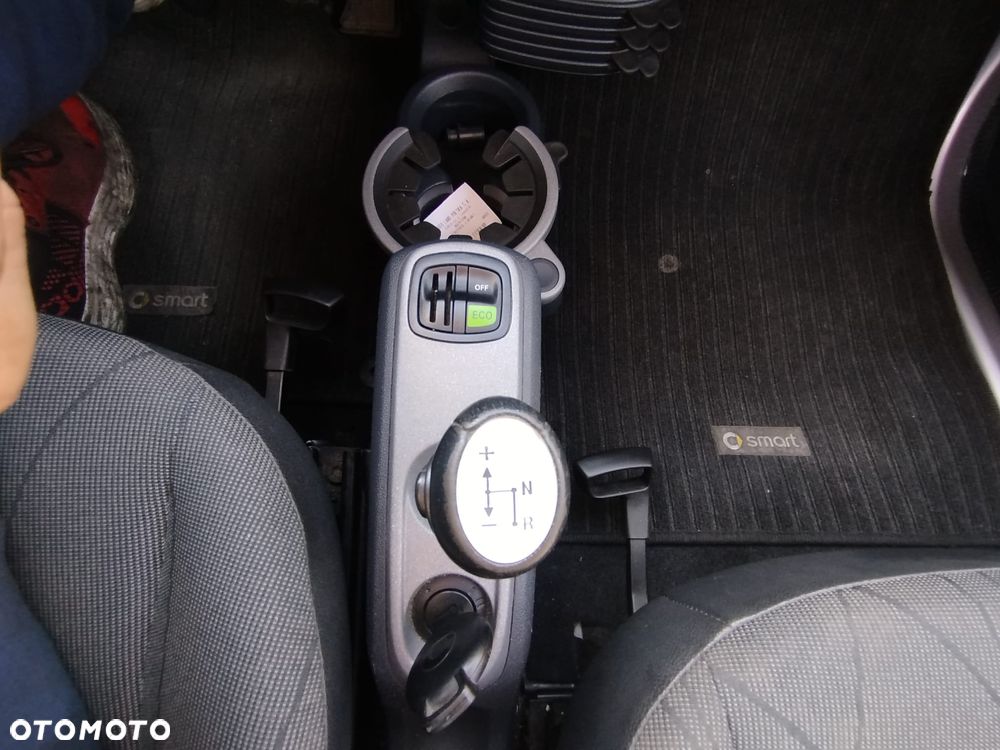 Smart Fortwo softouch passion micro hybrid drive - 9