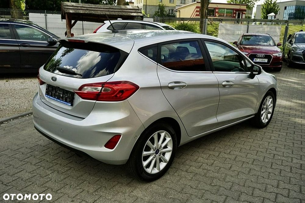 Ford Fiesta - 8